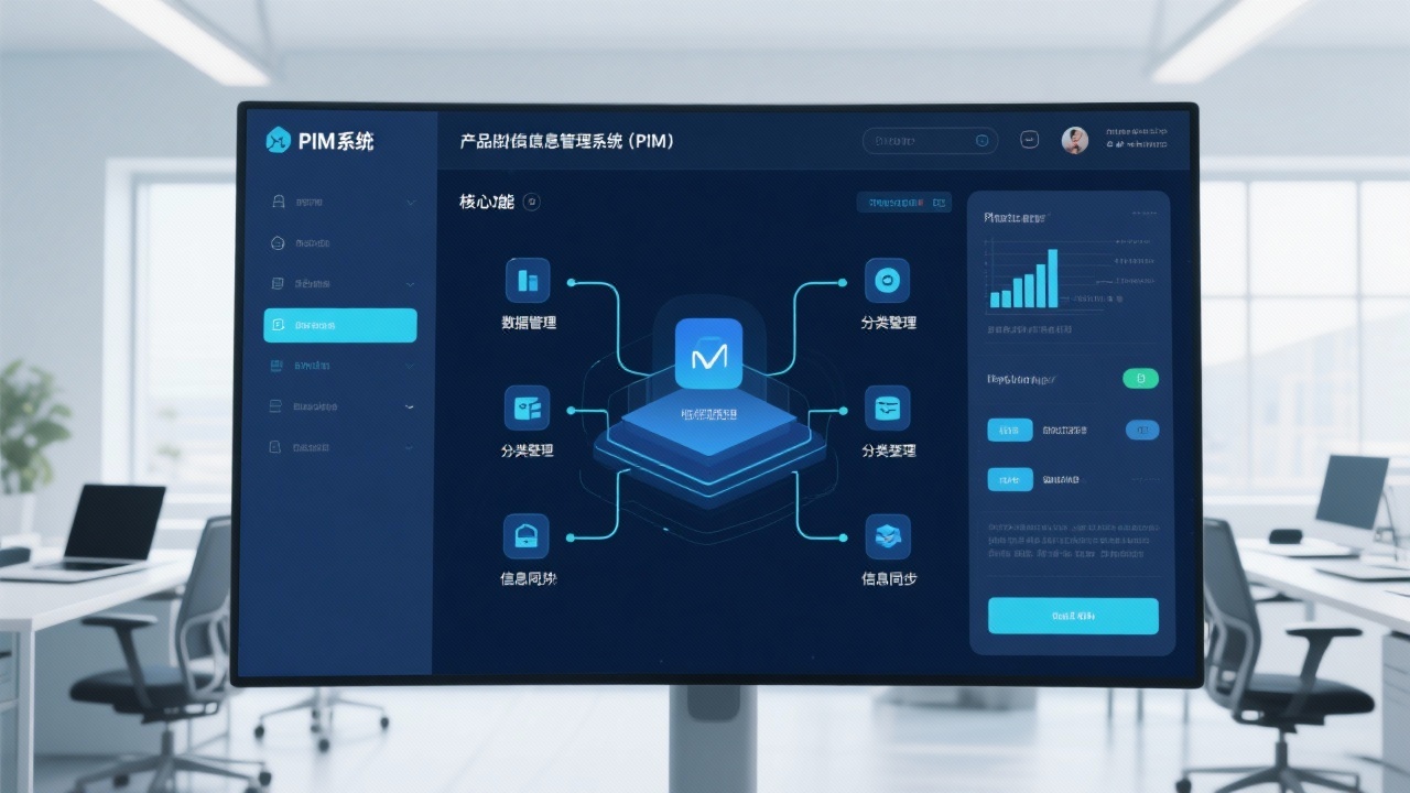 产品信息管理系统（PIM）的核心功能大盘点