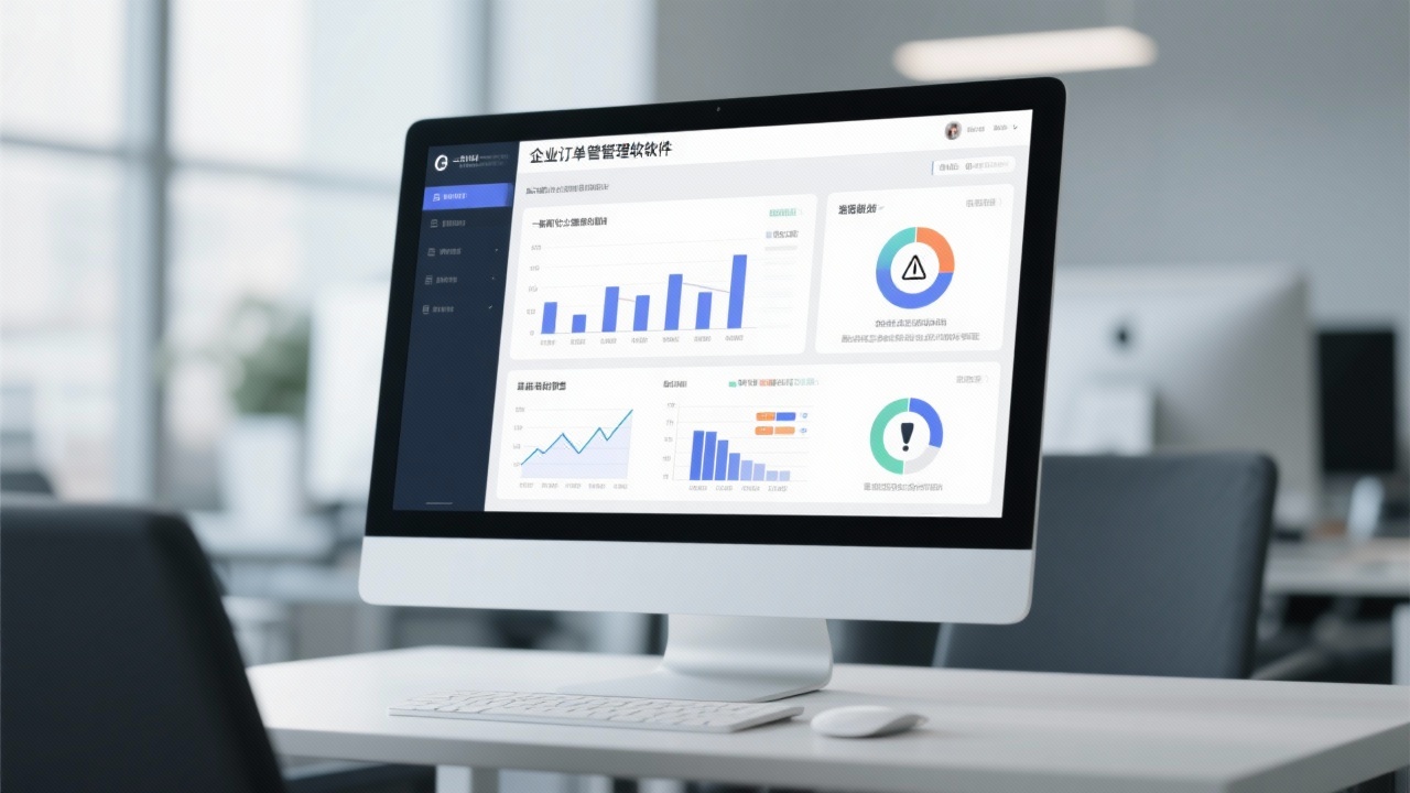 企业订单管理软件怎么选？教你避坑省钱攻略！