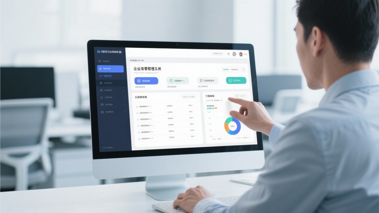 企业发票管理工具怎么选？高效便捷的秘密武器！