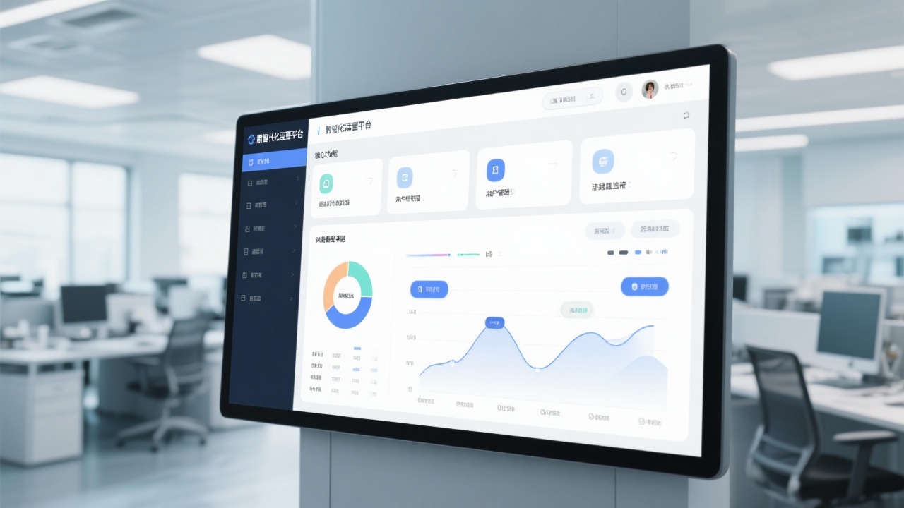 数智化运营平台有哪些核心功能？一次看懂其组成与作用