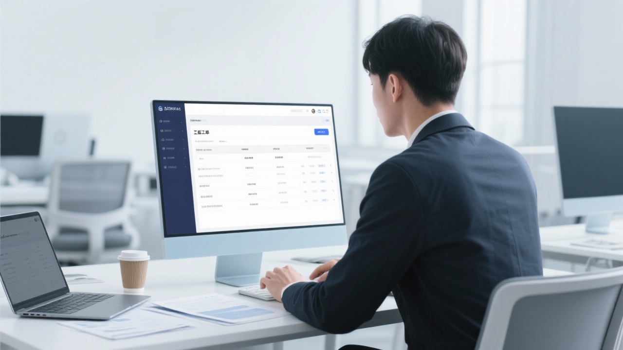 中小企业售后工单软件，选这款效率翻倍？