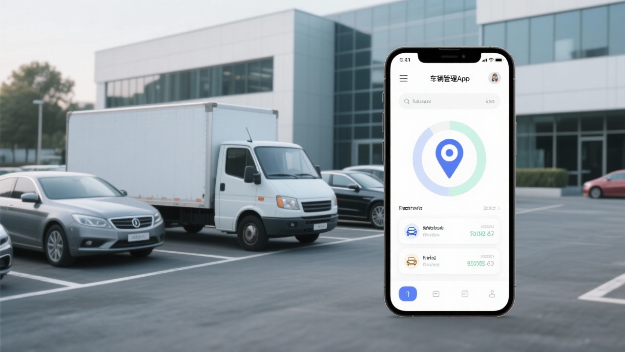中小企业车辆管理工具怎么选？省心又省钱！