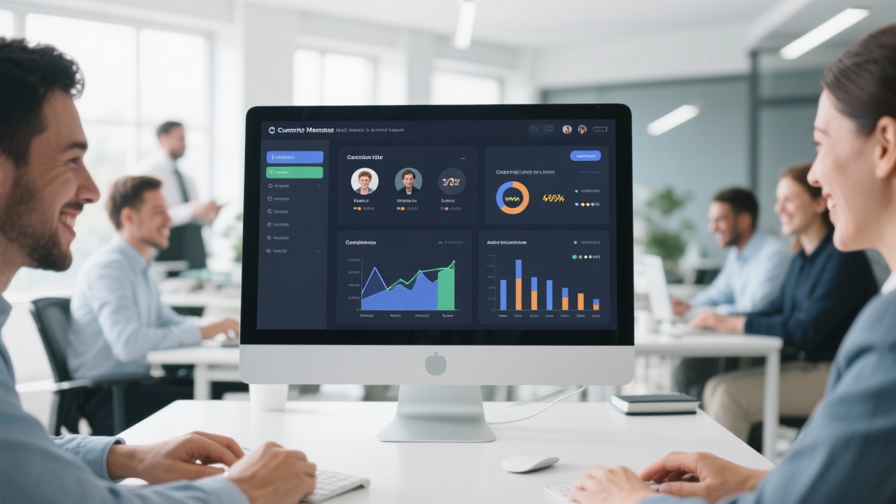 中小企业客户管理解决方案：如何轻松提升客户满意度？