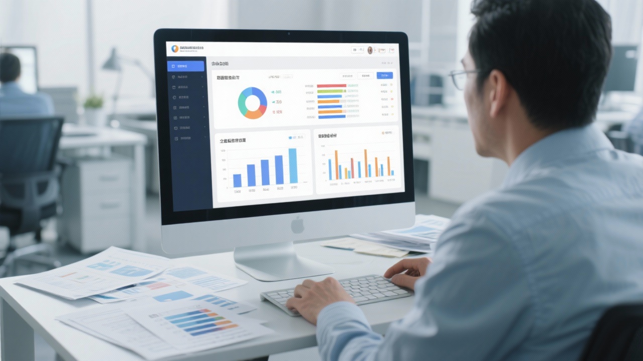 中小企业工程管理系统选哪家好？