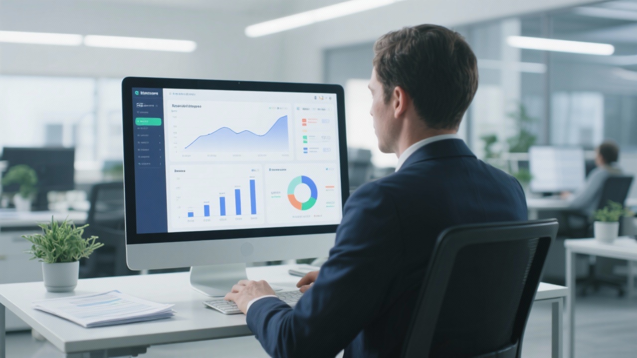 选对商务管理平台，工作效率翻倍？秘诀在这里！