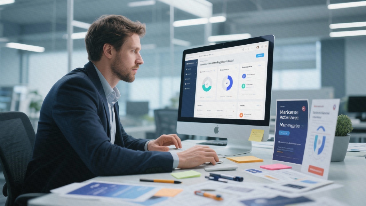 市场活动管理工具怎么选？这几点你一定要知道！