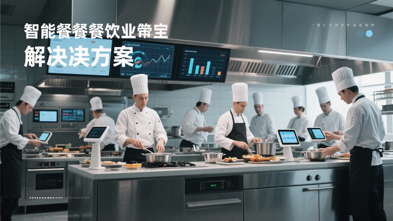 餐饮管理难题怎么破?这套解决方案你必须看!