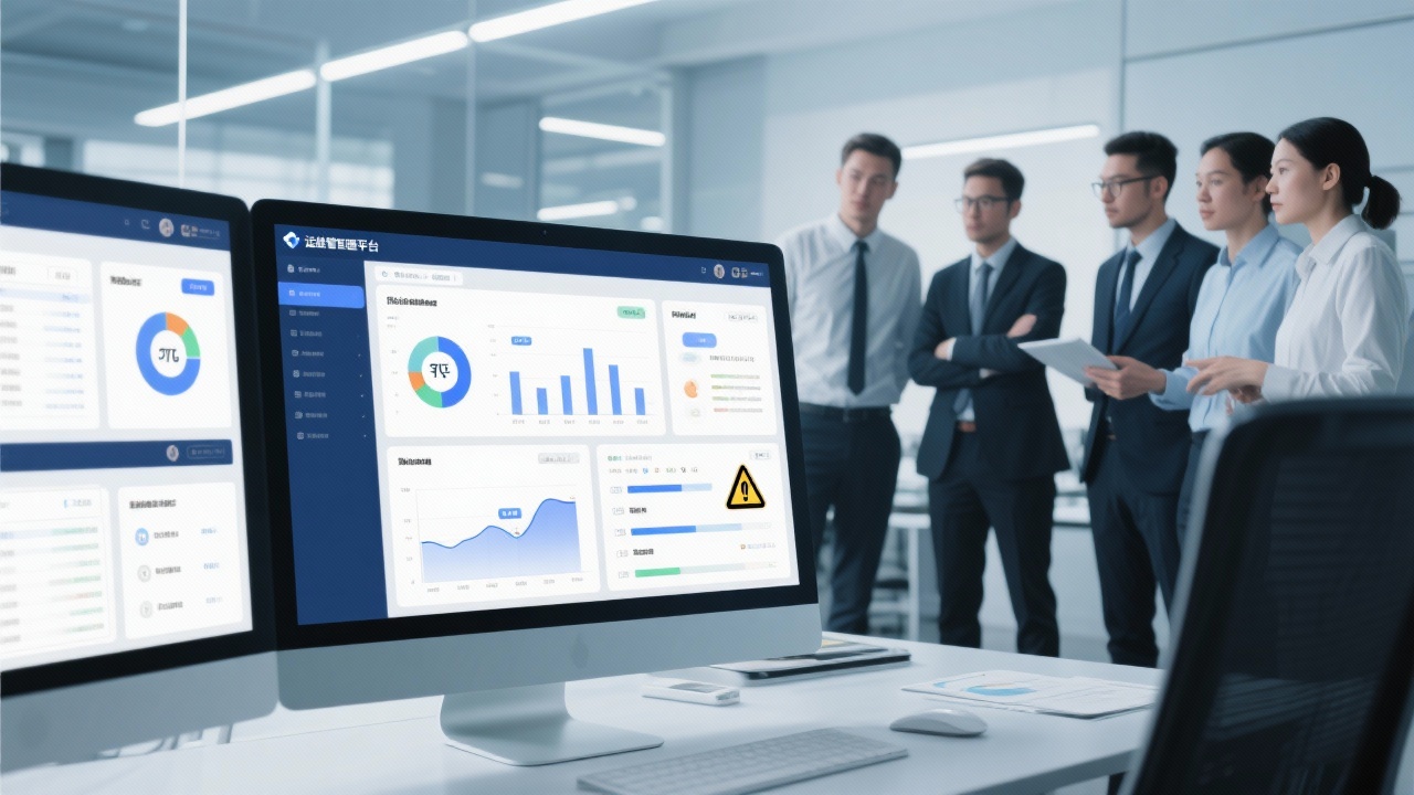 运维管理平台选哪家？教你避开选型陷阱！