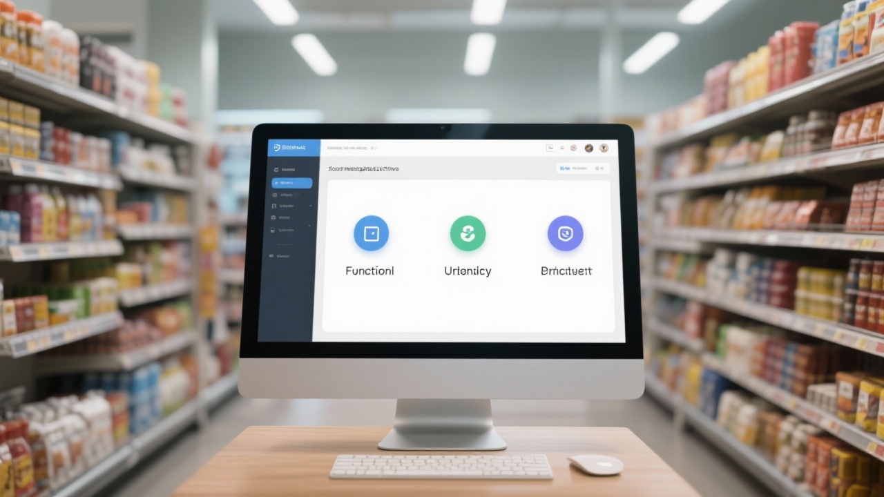 超市管理软件选哪款？3个必看关键点帮你做决策！