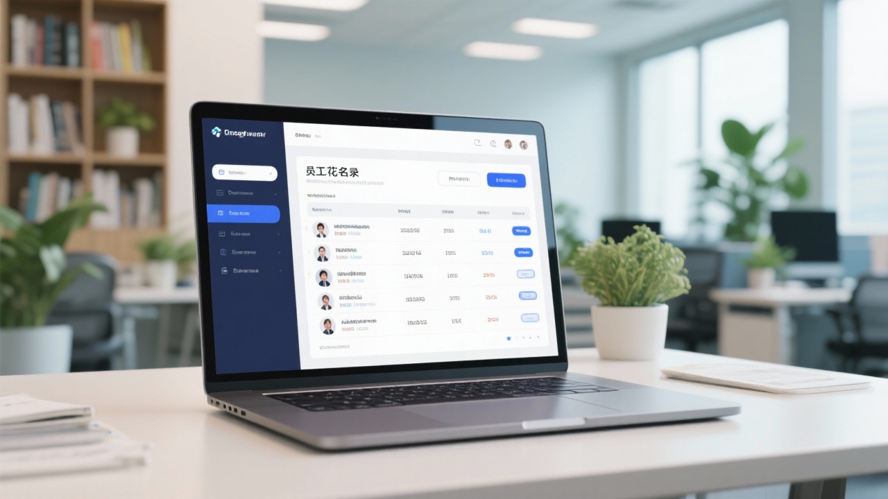 还在手动管理员工信息？试试这款高效的员工花名册软件！