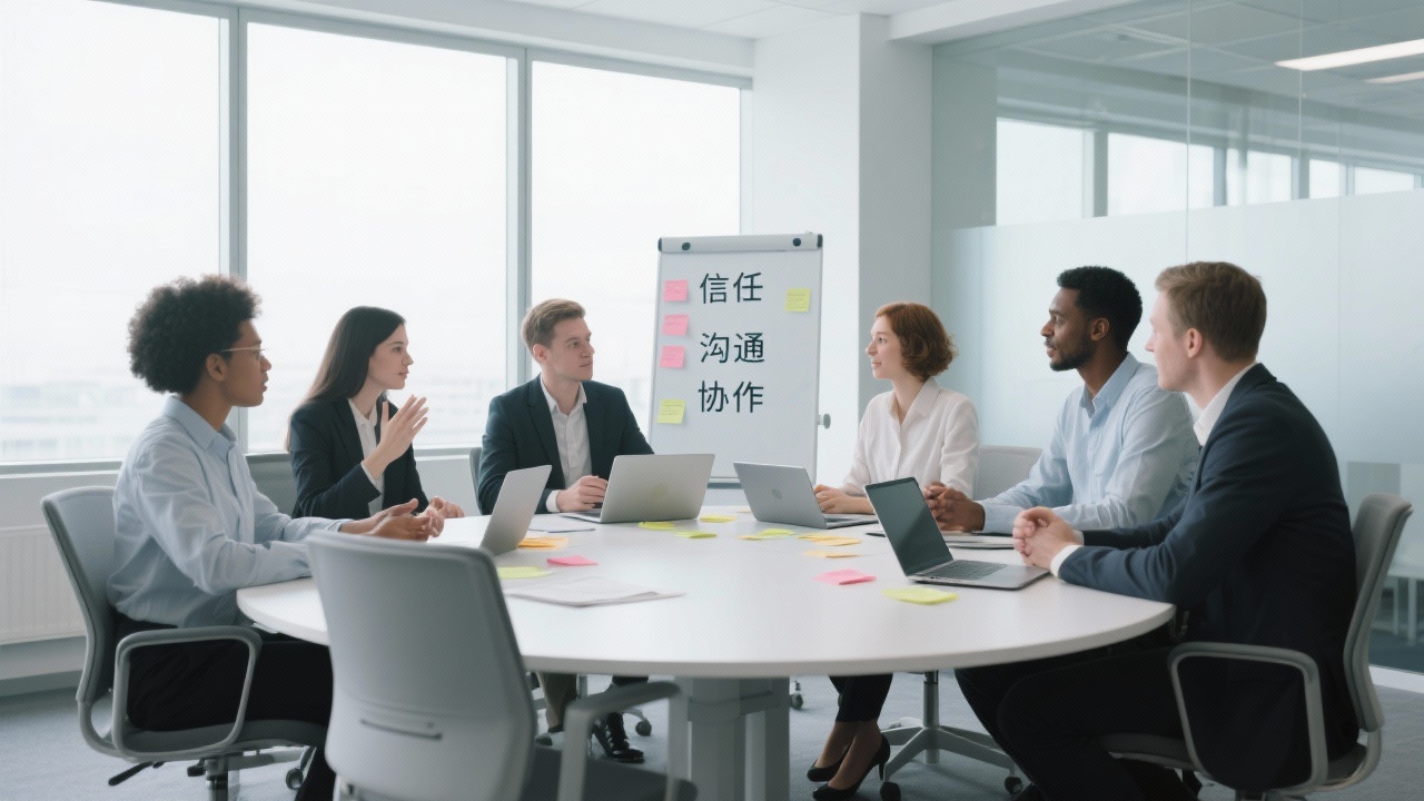 员工关系管理平台：如何提升团队凝聚力？