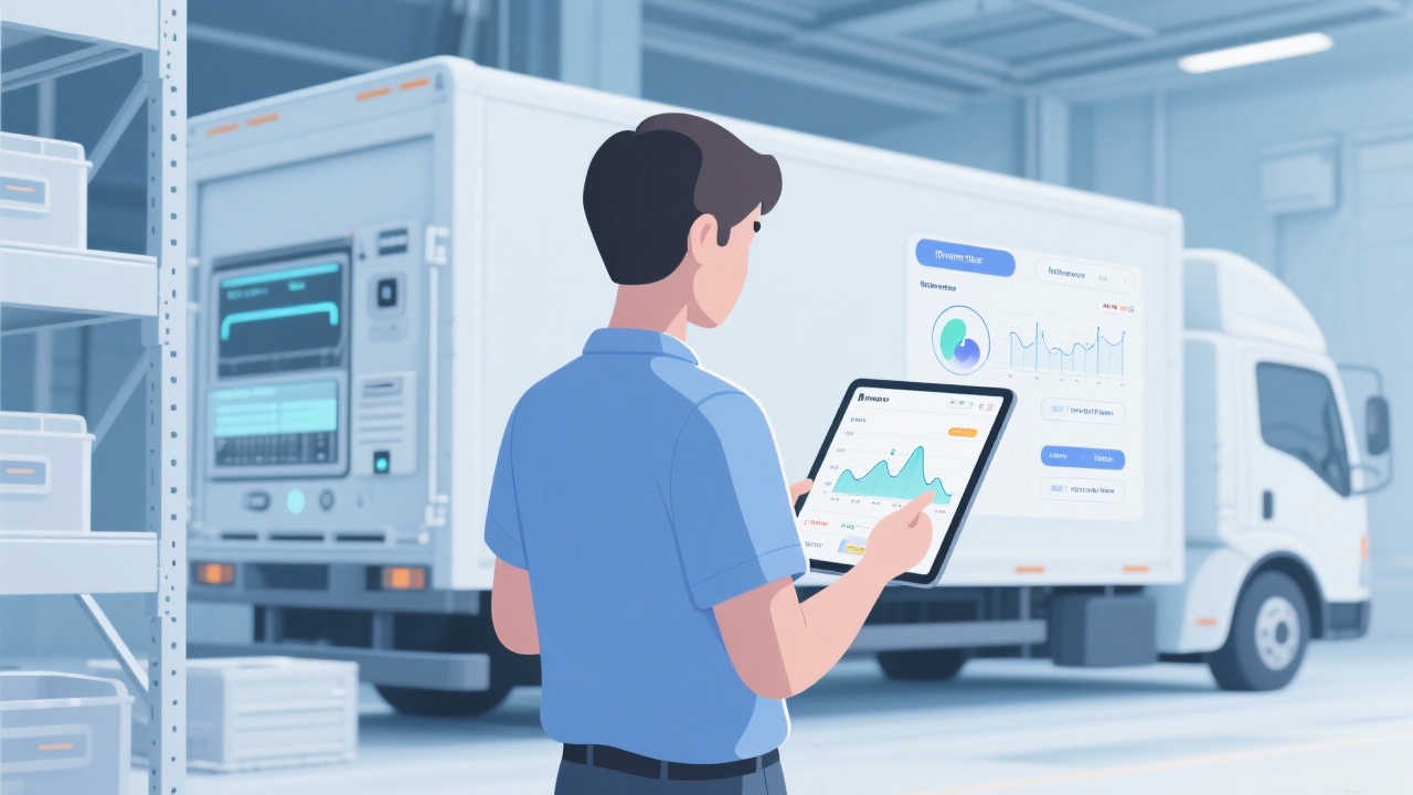 冷链管理工具怎么选？新手必看的3个关键点