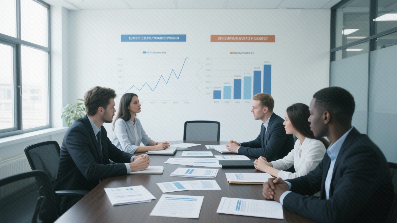 中小企业供应商评估管理与传统供应商管理的核心区别