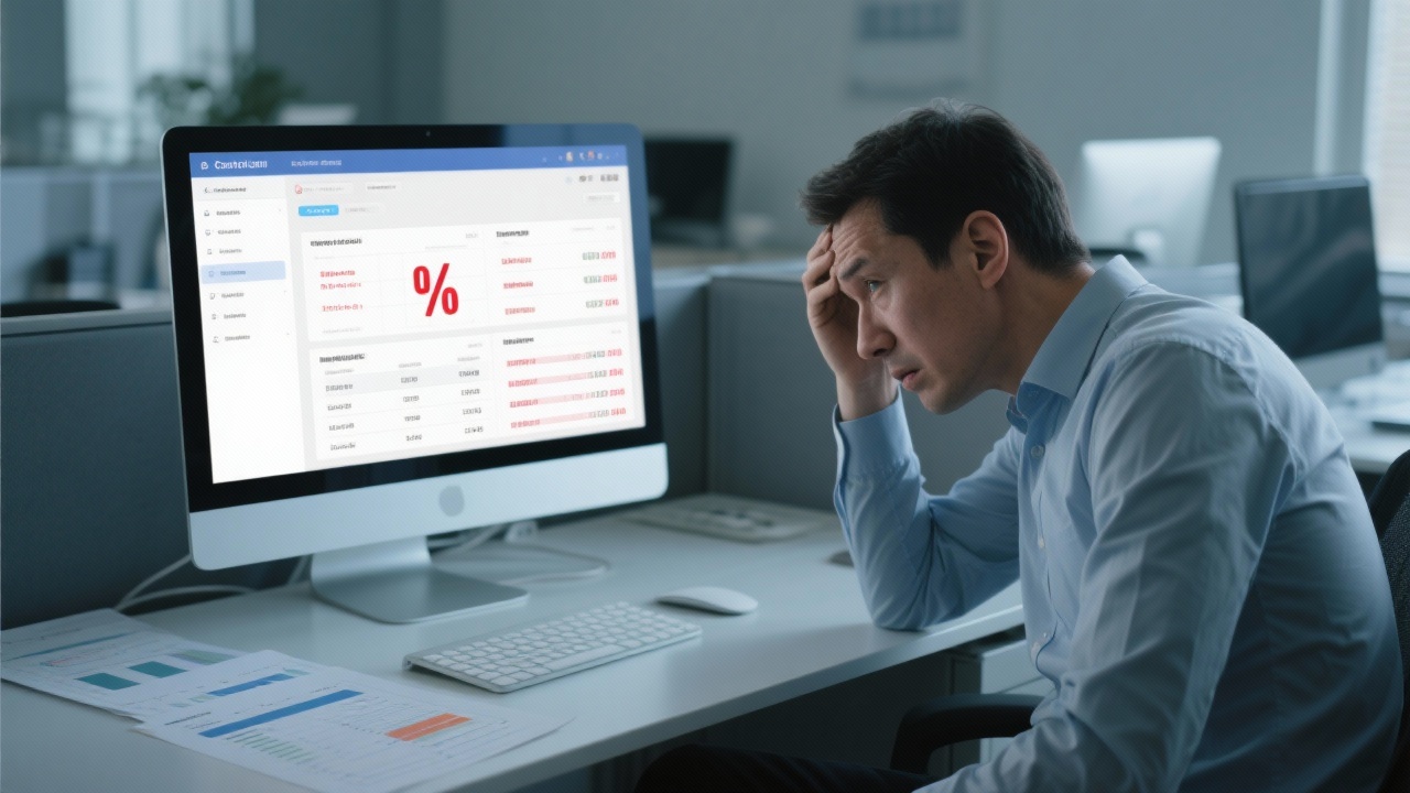 中小企业成本核算管理应用中常见的失败原因