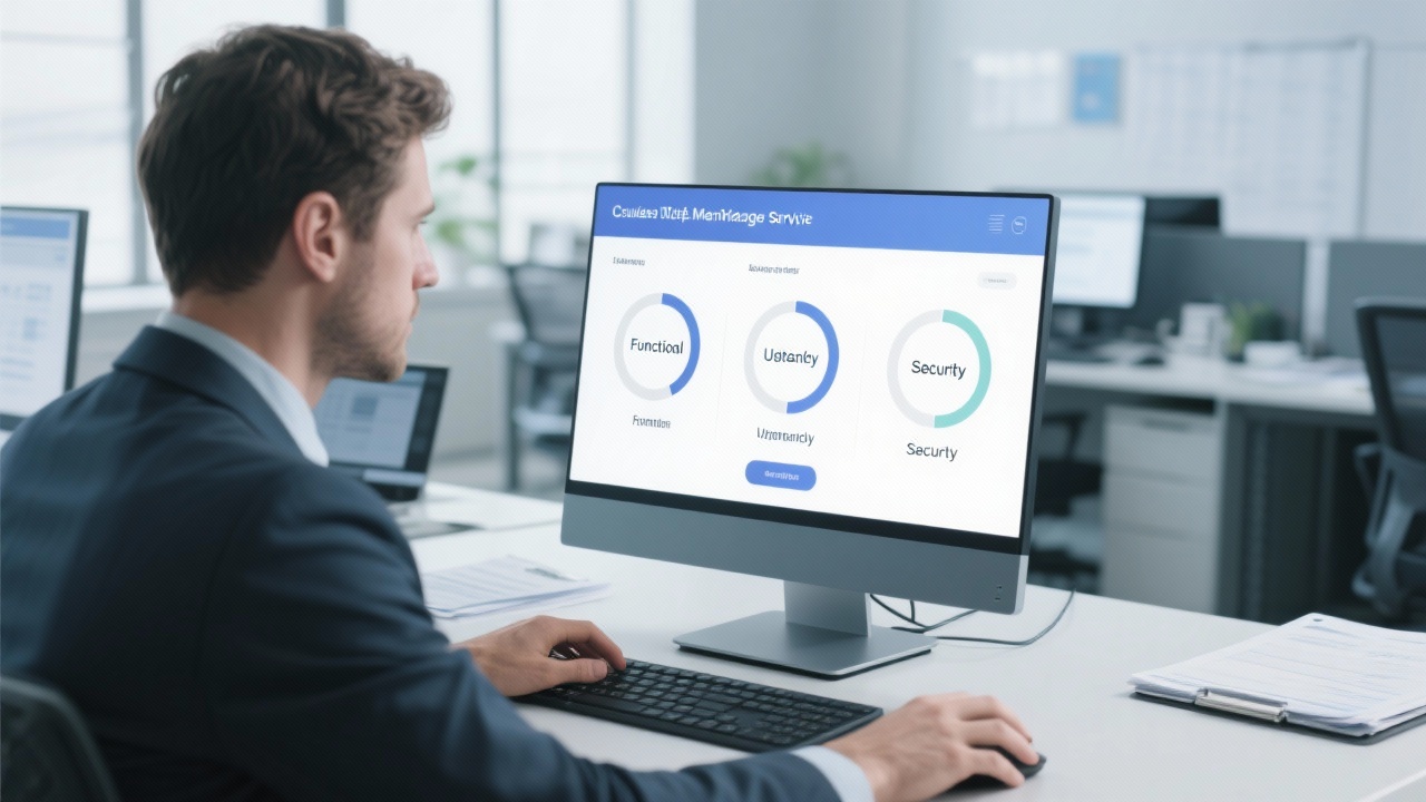 企业工单管理软件怎么选？3个关键点帮你避坑！