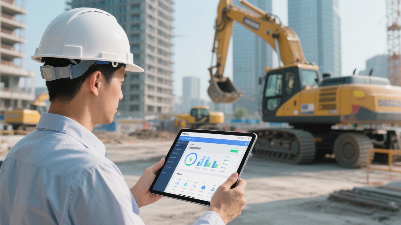 企业工地管理系统怎么选？这5个关键点你必须知道！