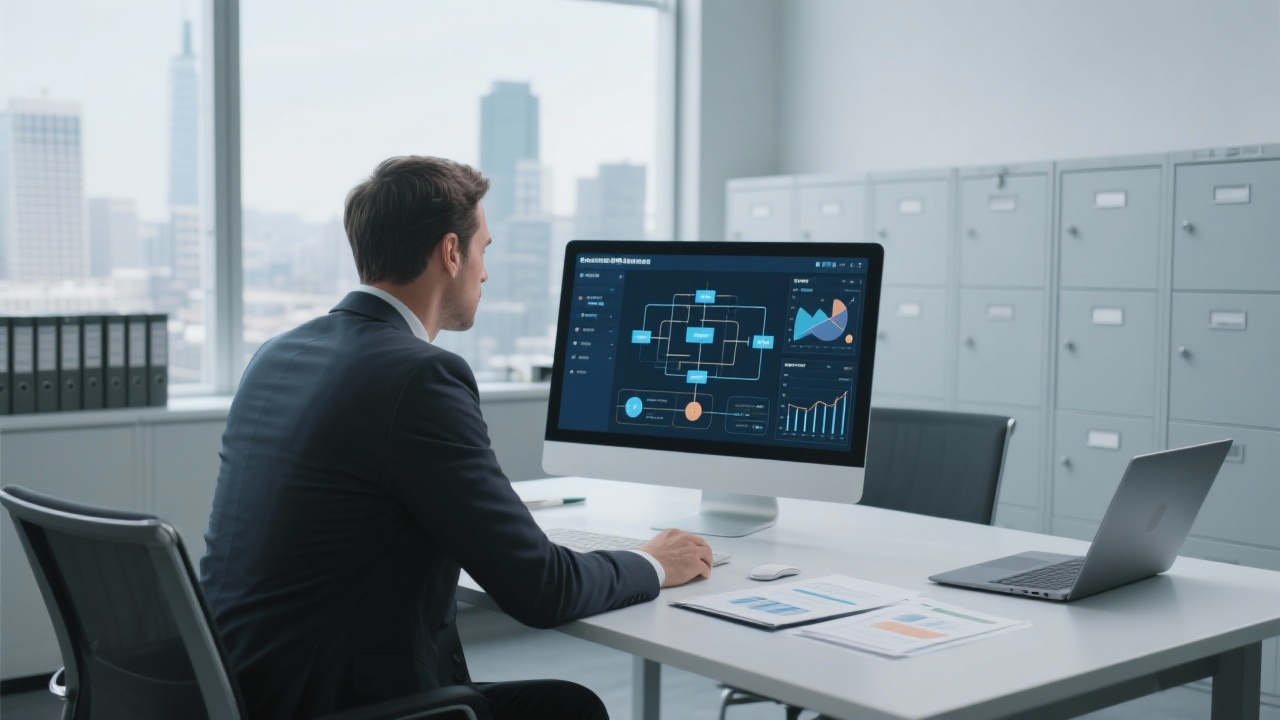 企业工业管理难题怎么破？这套解决方案你一定要看！