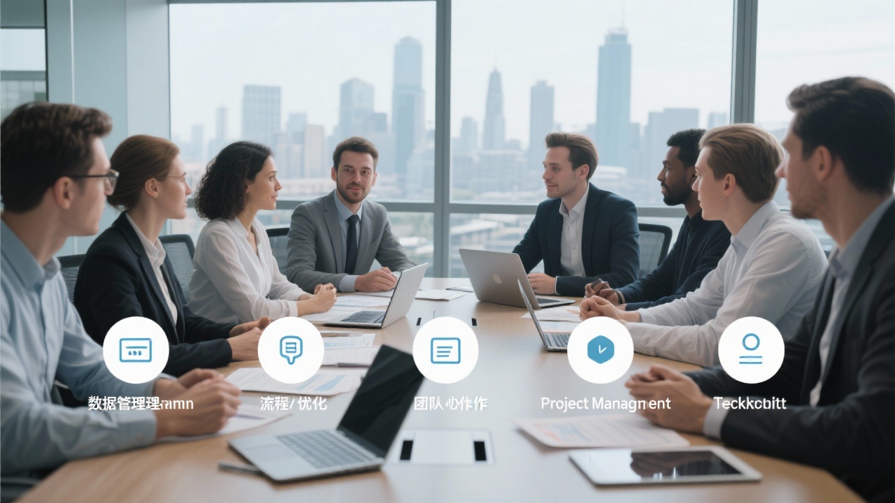 中小企业PLM协同管理：最重要的5个组成部分