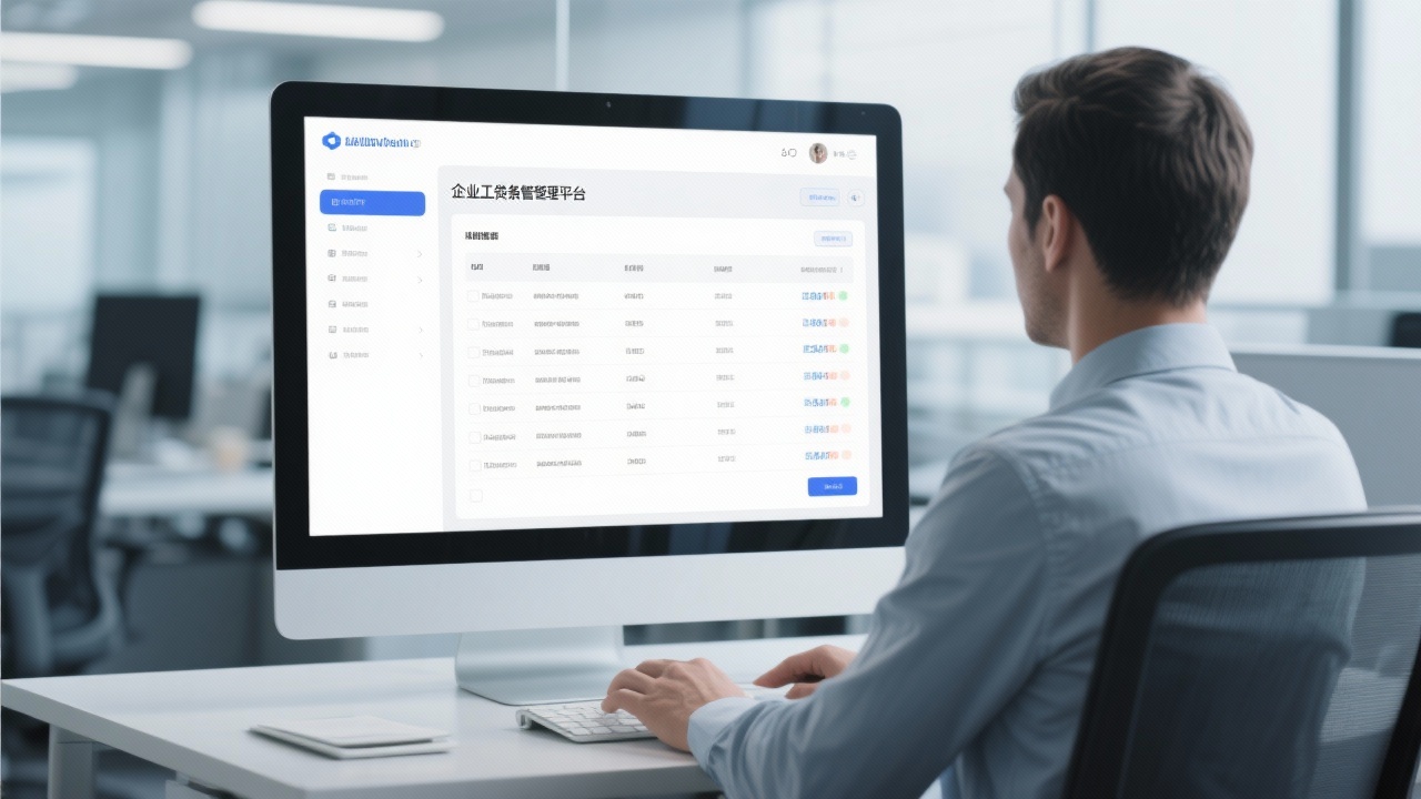 企业工资条管理平台怎么选？告别繁琐，轻松搞定！