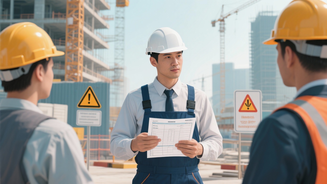 建筑行业员工薪酬管理中的5大常见误区及规避方法