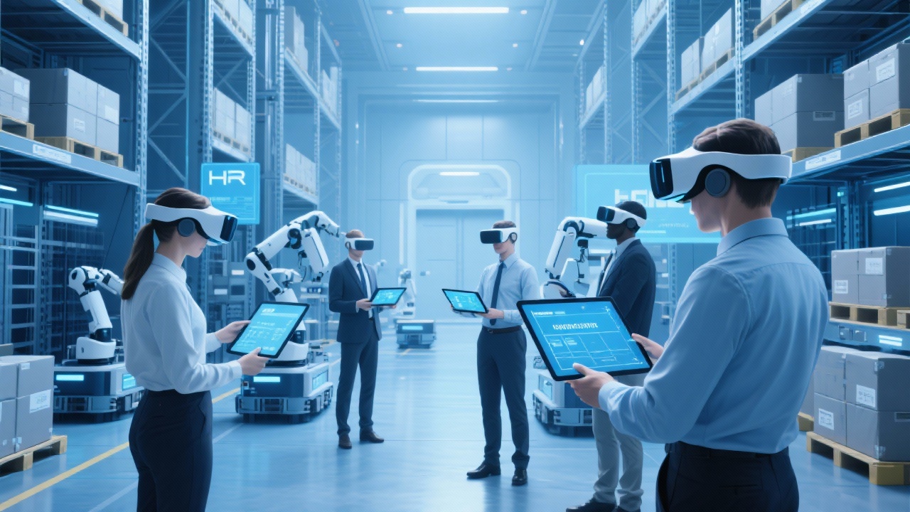 2025年物流行业企业HRM​的7大实用场景盘点