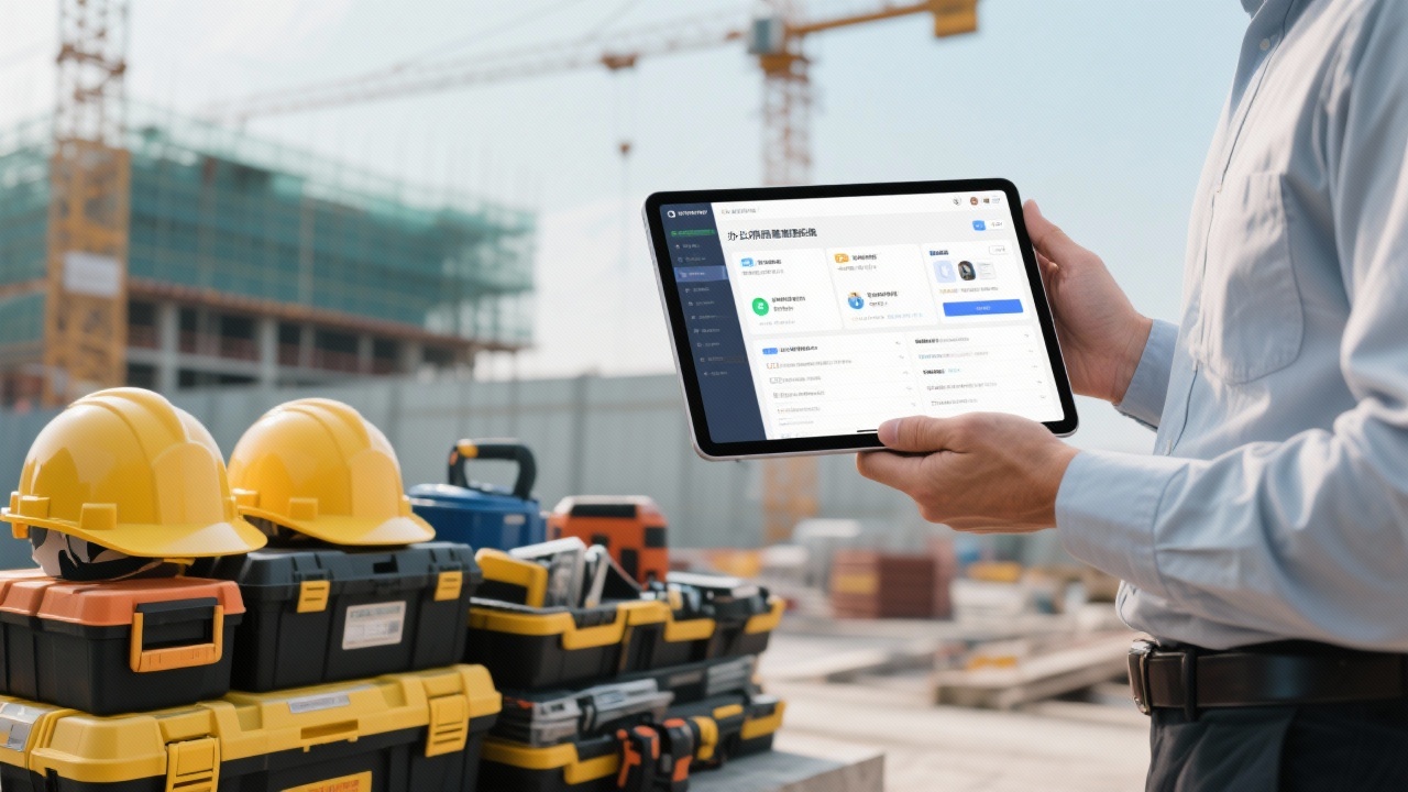 建筑行业办公用品管理上线实施的7步指南