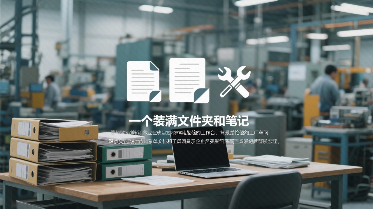 制造业企业客户管理​实施前的完整检查清单