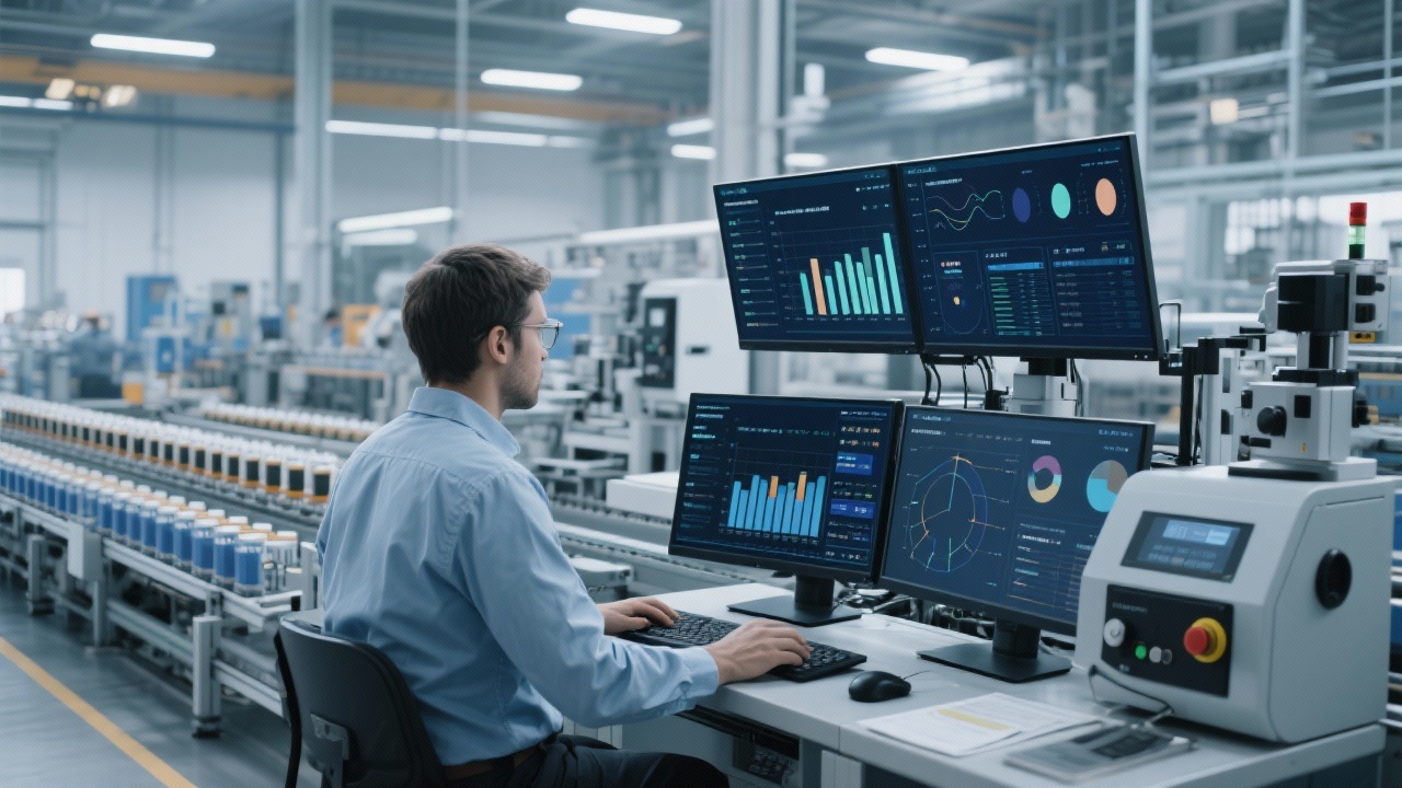 揭秘工厂质量管理系统原理：如何确保产品质量