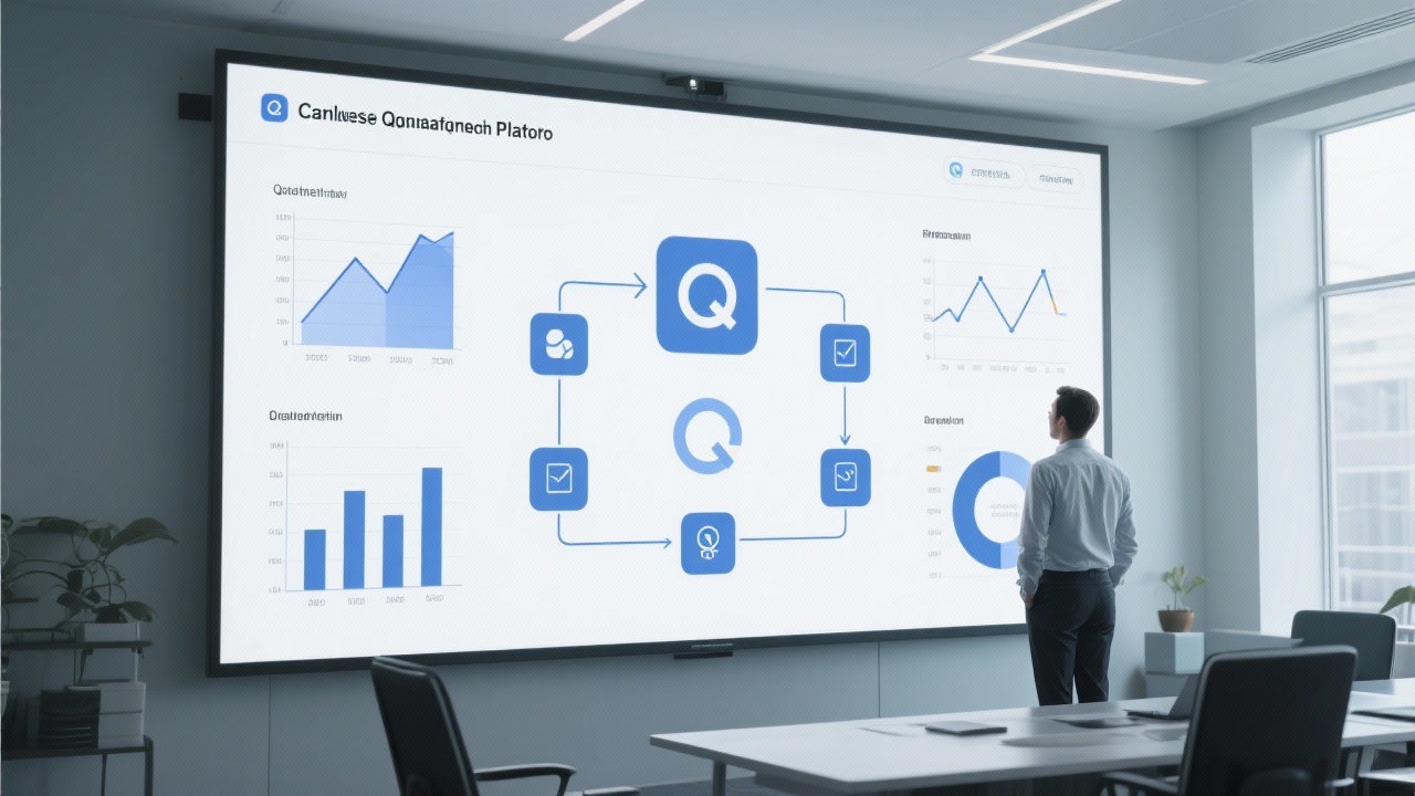 企业质量管理平台的主要类型有哪些？一文带你全面了解