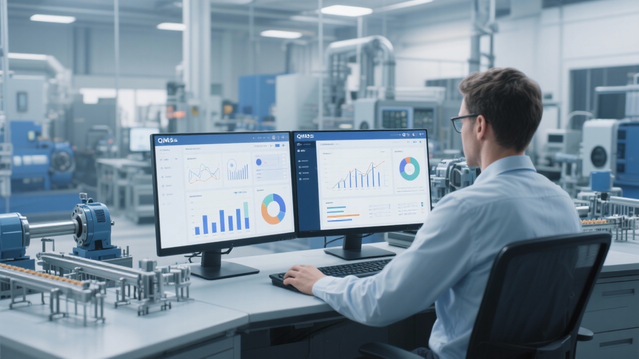 QMS系统在制造业中的作用有哪些？一次讲清楚
