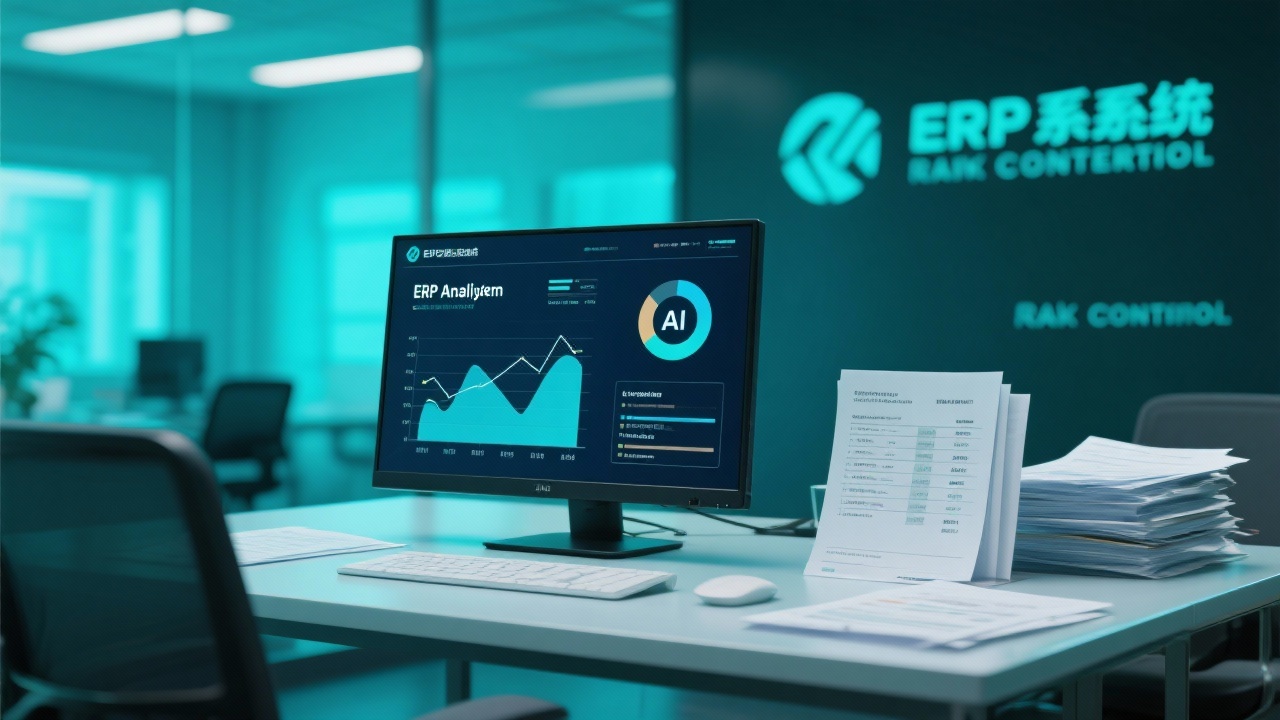 ERP采购策略如何用AI精准控制风险？