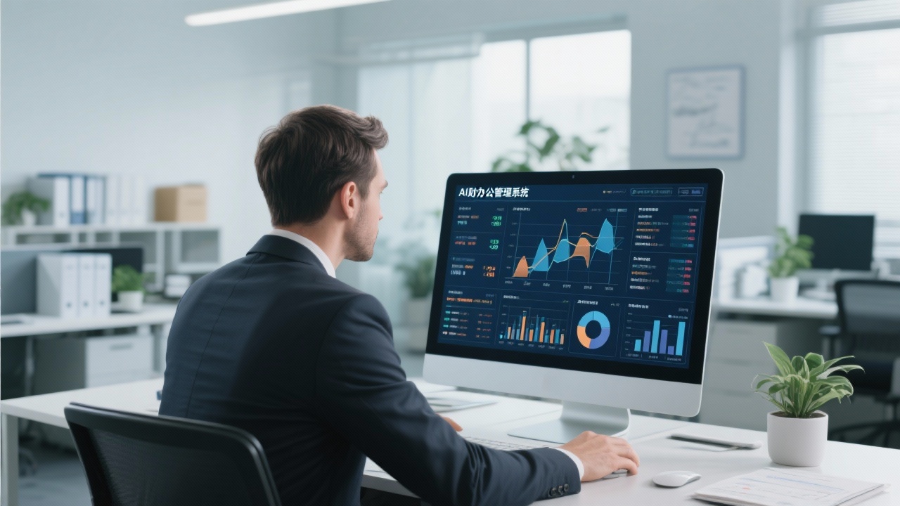 AI财务管理系统如何提升企业财务管理效率？原理与技巧全解析