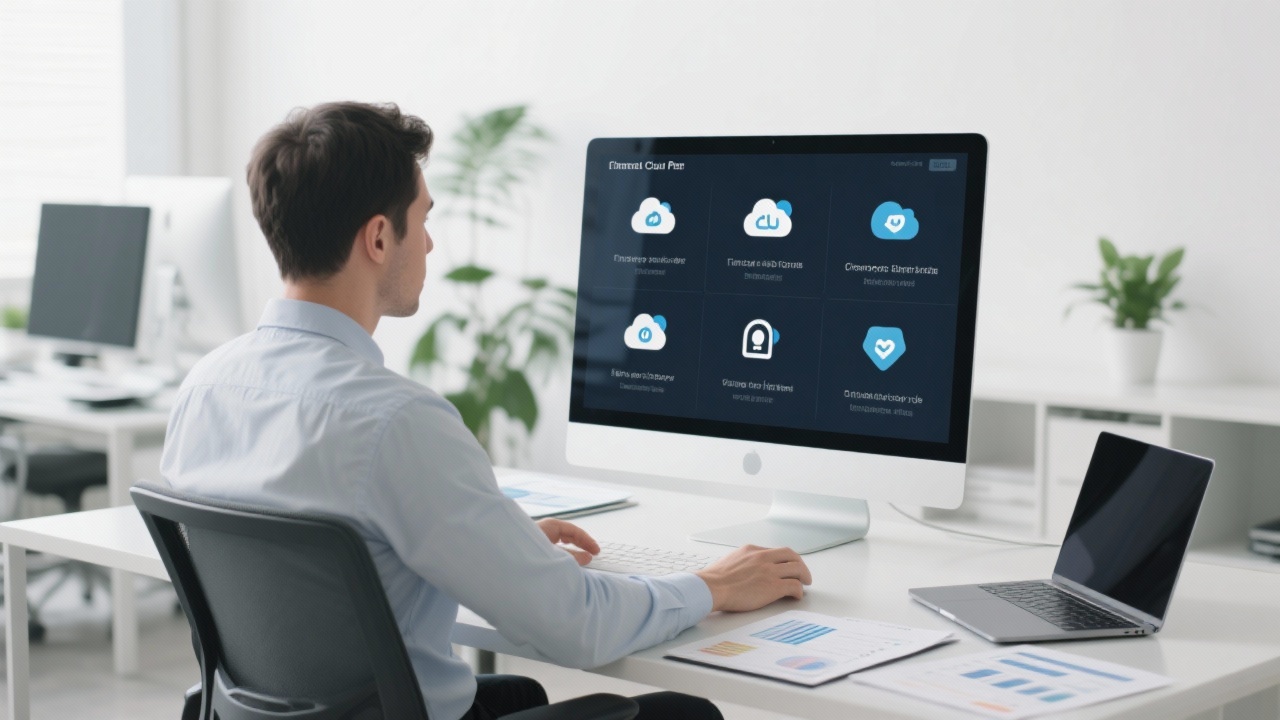 财务云平台有哪些类型?一文盘点不同分类与特点