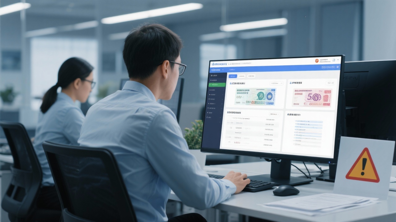 ERP系统采购汇票承兑风险防控，如何有效避坑？