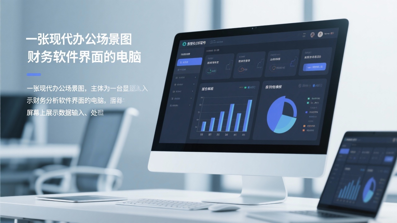 财务分析系统如何运行？从数据输入到报告输出的全过程