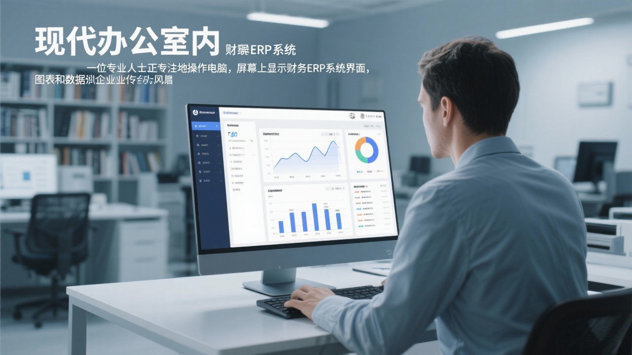 什么是财务ERP？一文讲清核心概念与底层逻辑