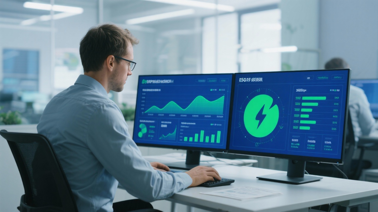 ERP系统成本高？教你如何联动ESG指标核算省大钱！