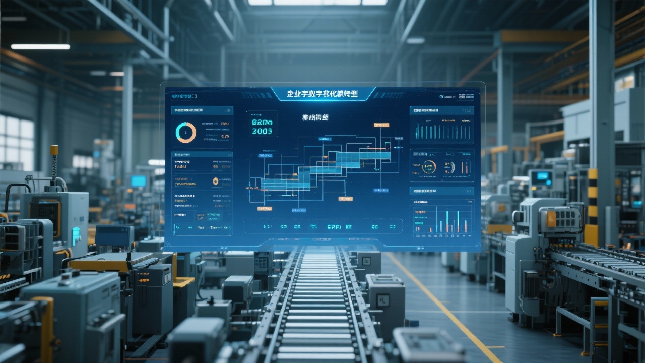 ERP系统生产节拍如何通过数字孪生精准校准？