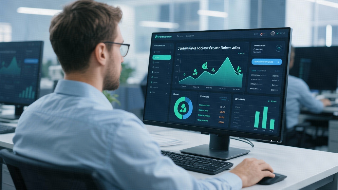 ERP系统成本分摊如何动态调整碳因素？