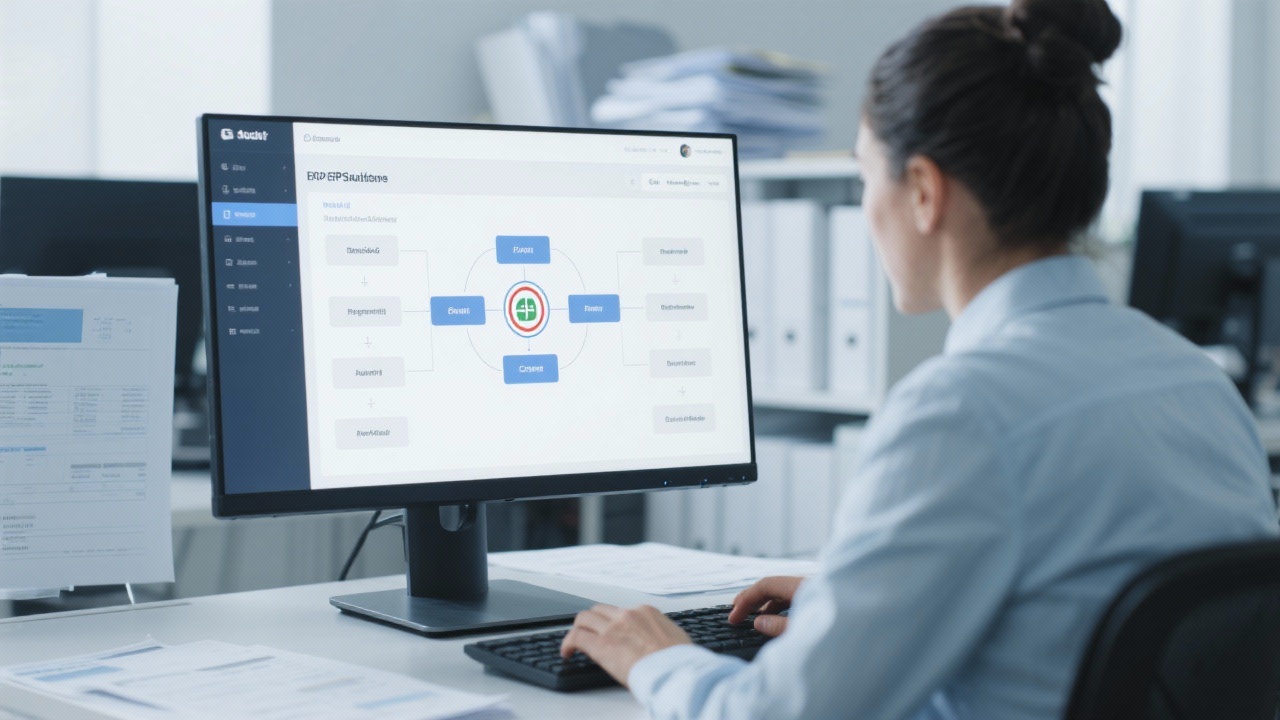 ERP系统采购流程节点合规审计怎么做？