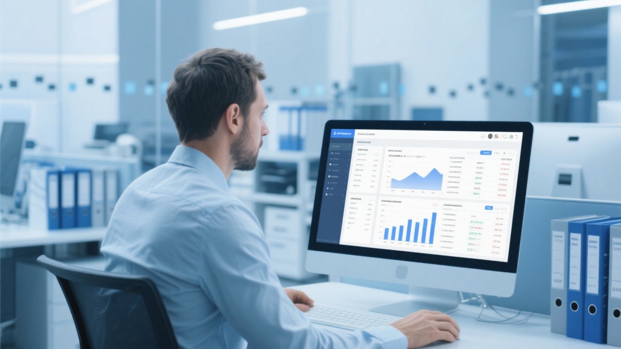 ERP系统如何提升销售订单履约效率？量化方法揭秘！