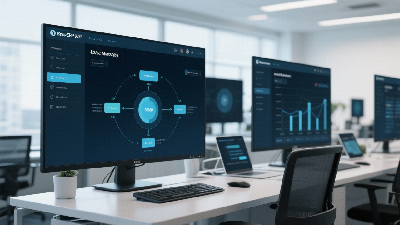 大型企业ERP 是什么？集团级流程管理的核心能力