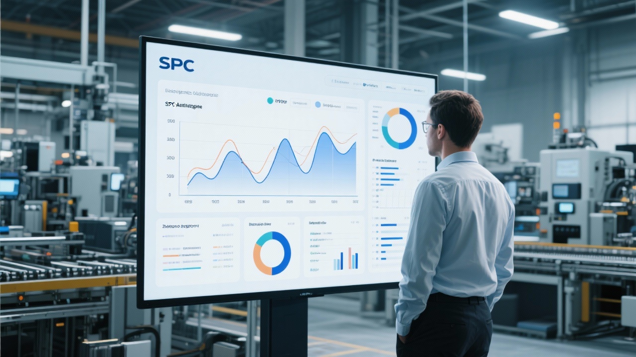 SPC数据分析技巧：如何利用数据进行生产优化