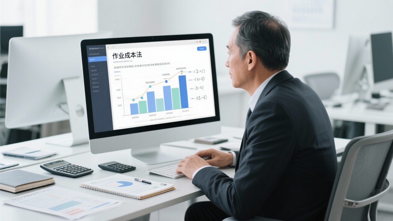 作业成本法原理全解析：企业成本核算的‘秘密武器’如何运作