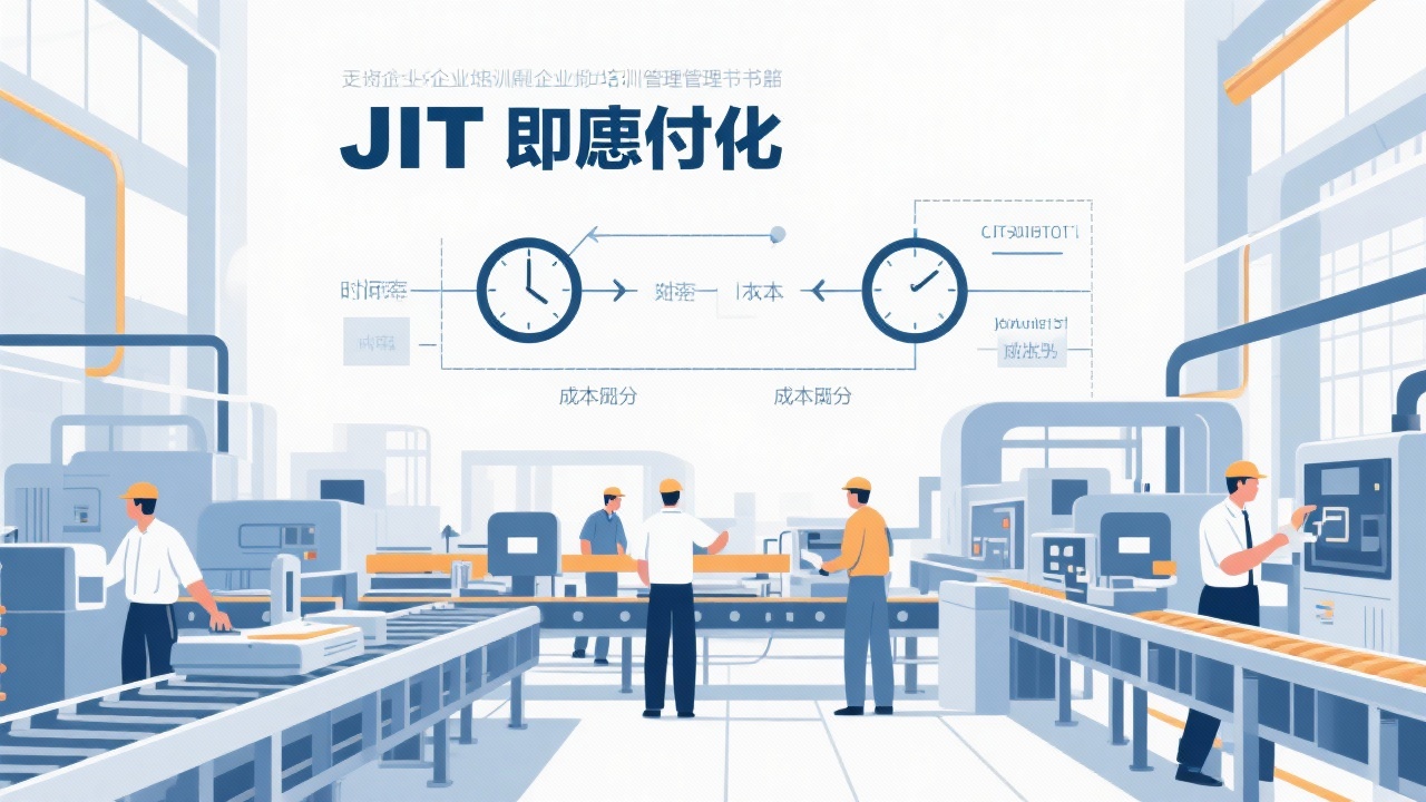 JIT准时化生产的优势与挑战：一次看懂其利弊