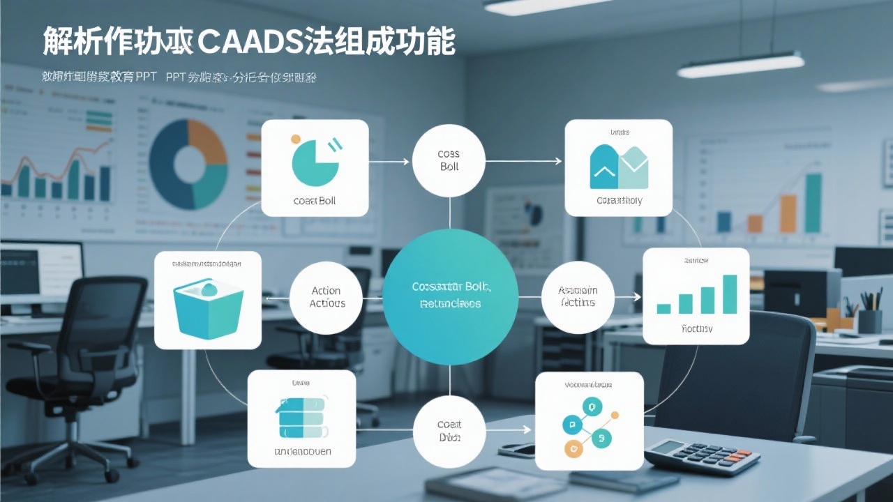 作业成本法的组成要素解析：揭开成本分配的神秘面纱