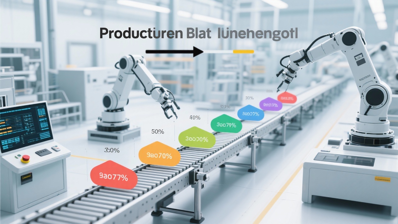 生产进度是什么？一文让你彻底搞懂这个概念