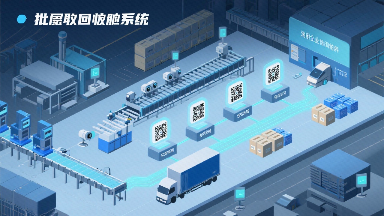 批次追溯的原理详解：从生产到销售的全程追踪机制