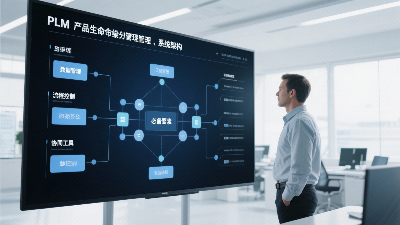 PLM集成组成要素盘点：构建完整体系的必备要素
