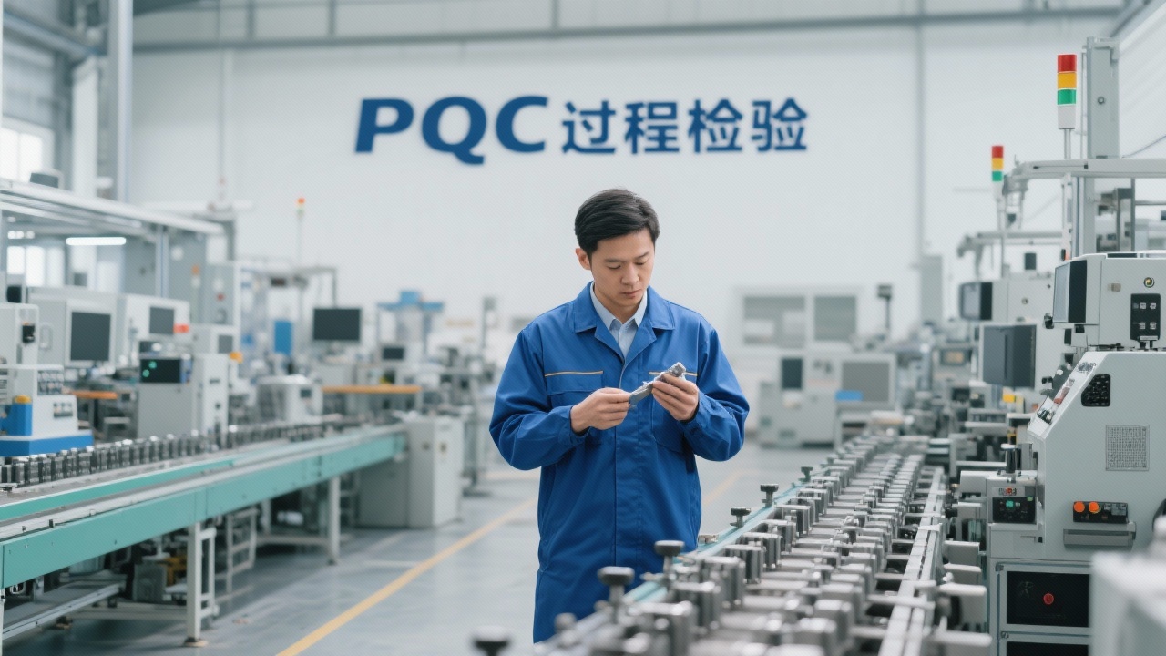 PQC (过程检验)是什么？一次看懂这个制造业关键环节